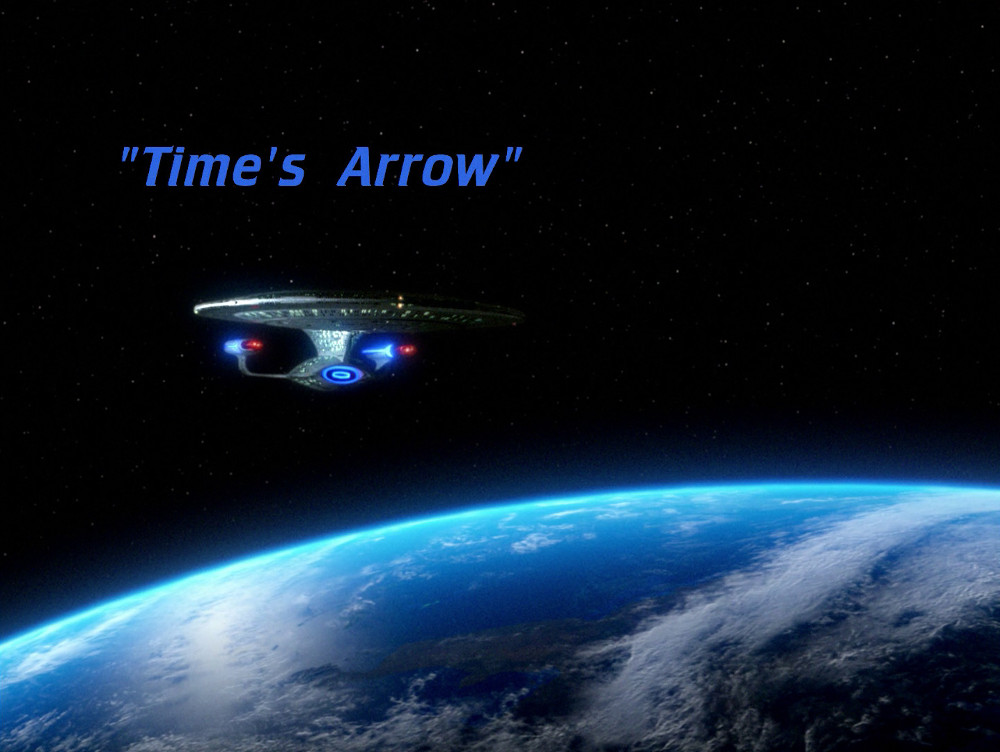226: Time's Arrow