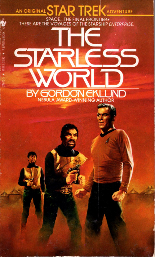 The Starless World (Nov 1978)