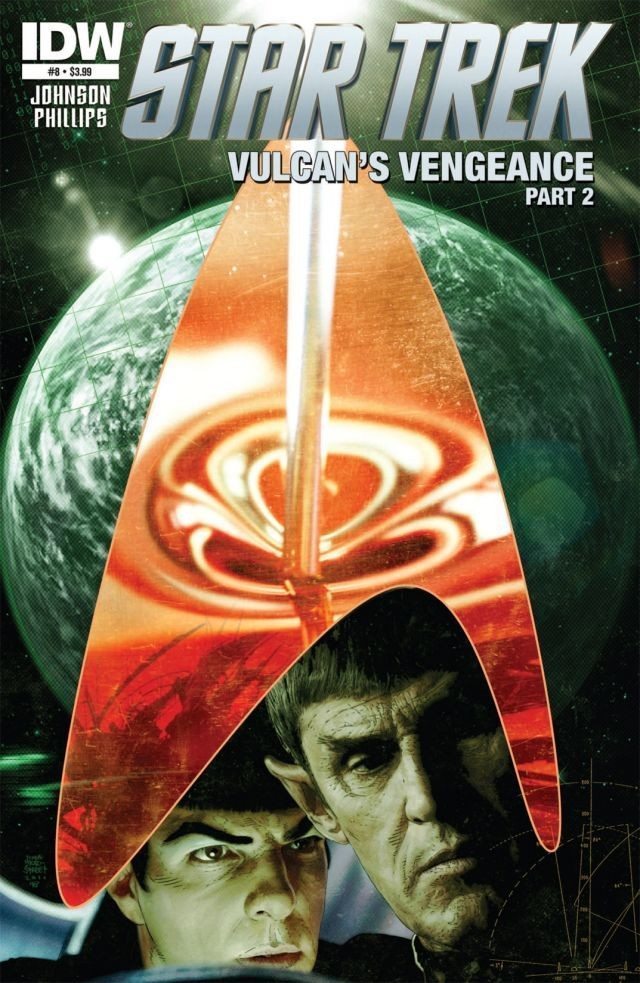 #8: Vulcan's Vengeance, Part 2 (Apr 2012)