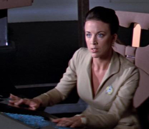 Marcy Lafferty as Chief DiFalco (ST01)
