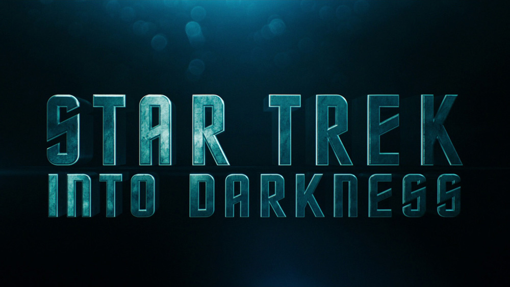 Star Trek Into Darkness (13 May 2013)
