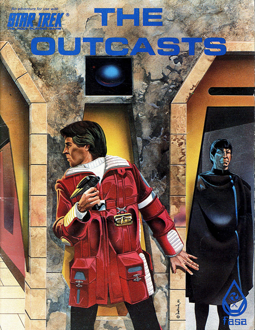 2210: The Outcasts (1985)