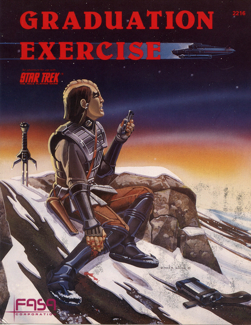 2216: Graduation Exercise (1985)