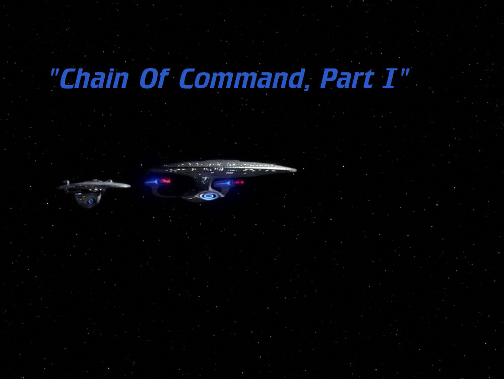 236: Chain of Command, Part I
