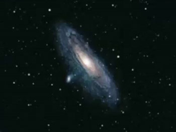 Andromeda galaxy (TOS 00)