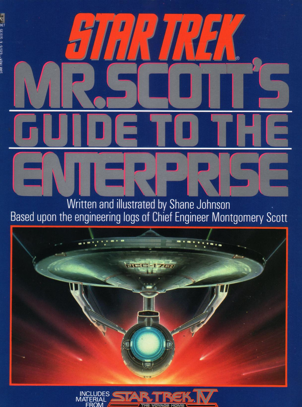 Mr. Scott's Guide to the Enterprise (Jul 1987)