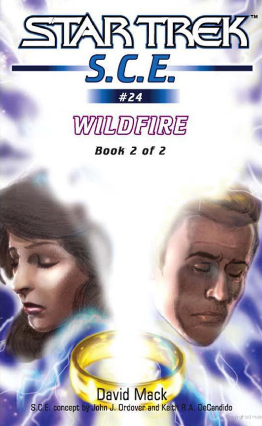Wildfire, Book 2 (Jan 2003)