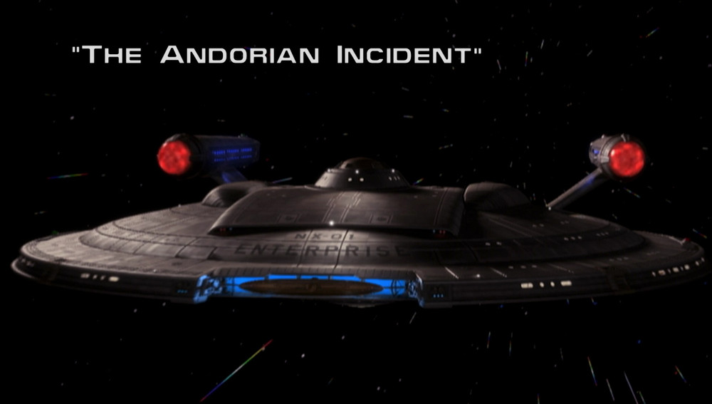07: The Andorian Incident