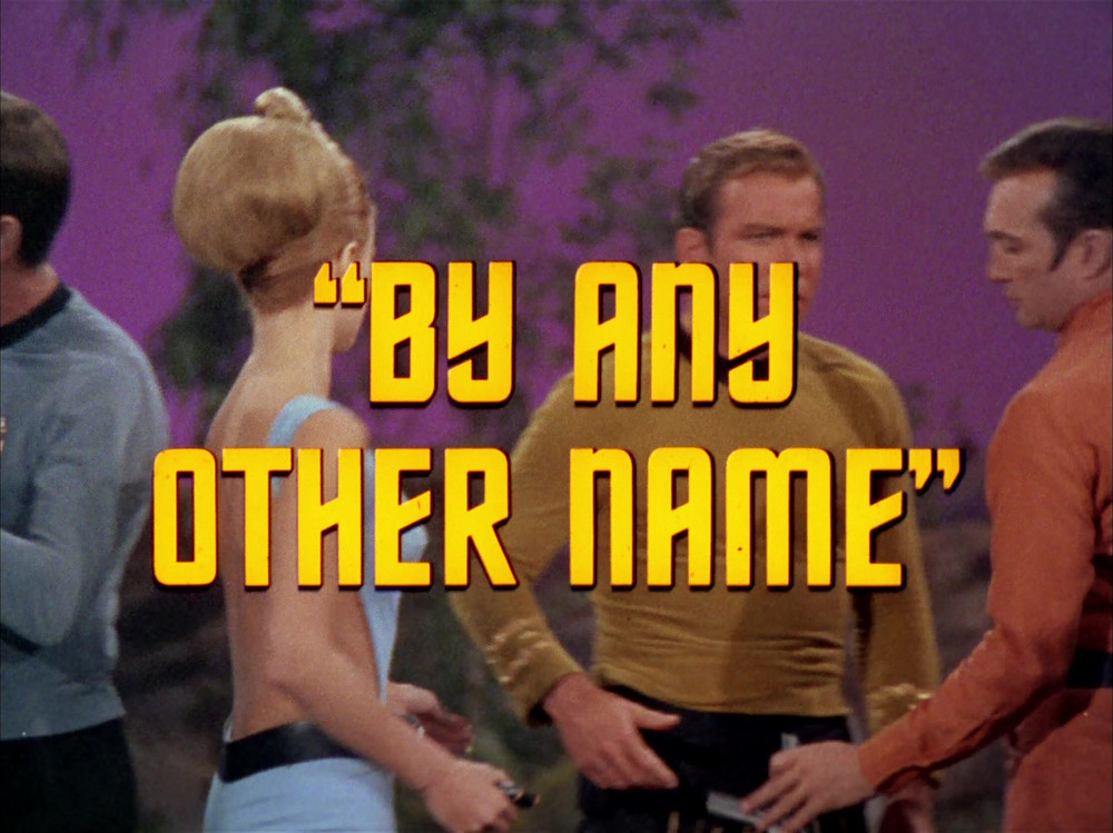"By Any Other Name" (TOS 50)