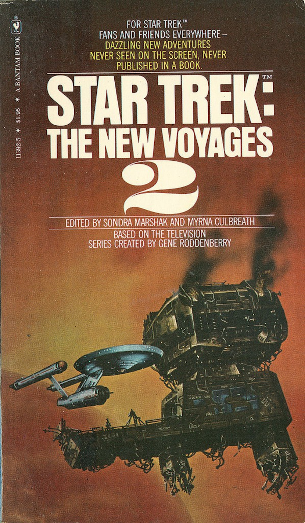 The New Voyages 2 (Jan 1978)