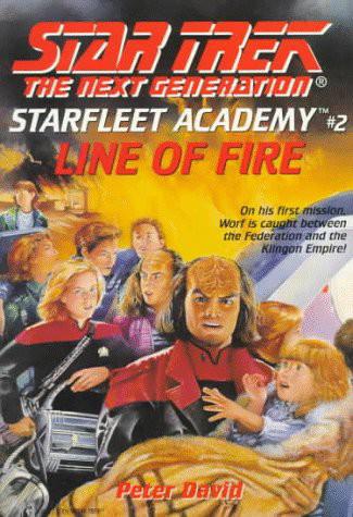 Line of Fire (Oct 1993)