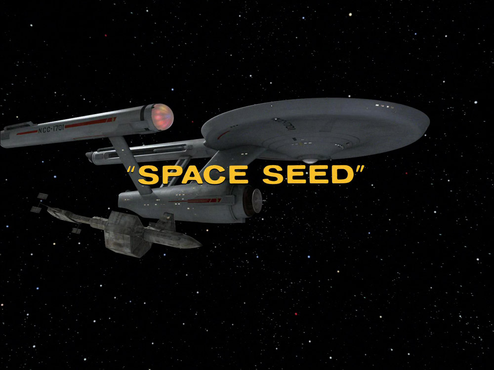 "Space Seed" (TOS 24)