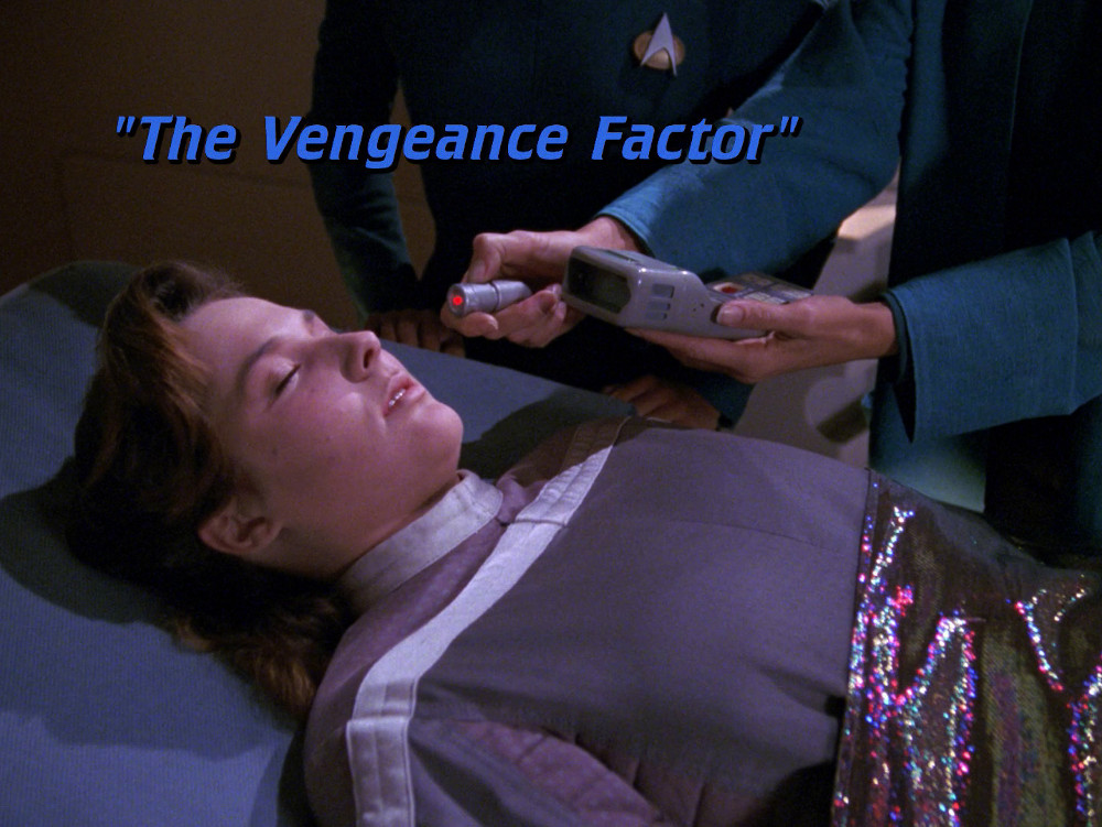157: The Vengeance Factor