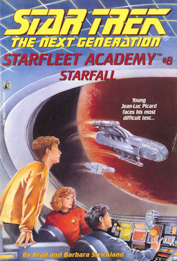 Starfall (Oct 1995)