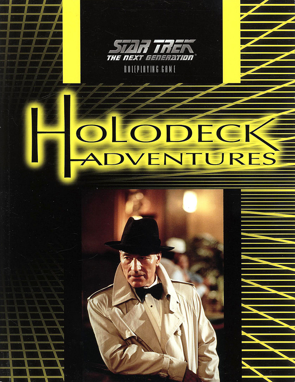 Holodeck Adventures (Jul 1999)