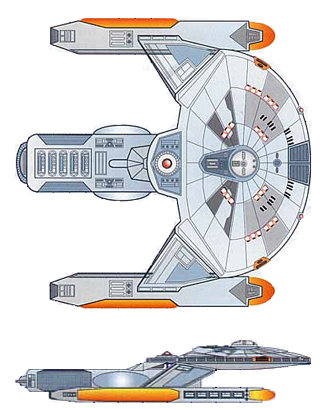 U.S.S. Tolstoy NCC-62095