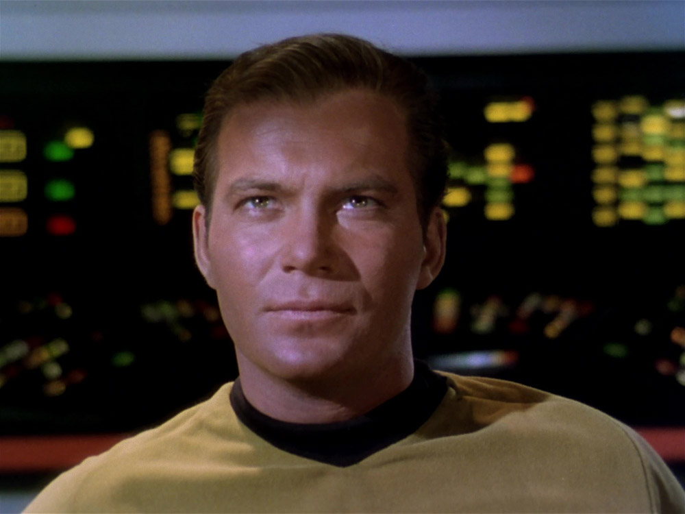 Capt. James T. Kirk