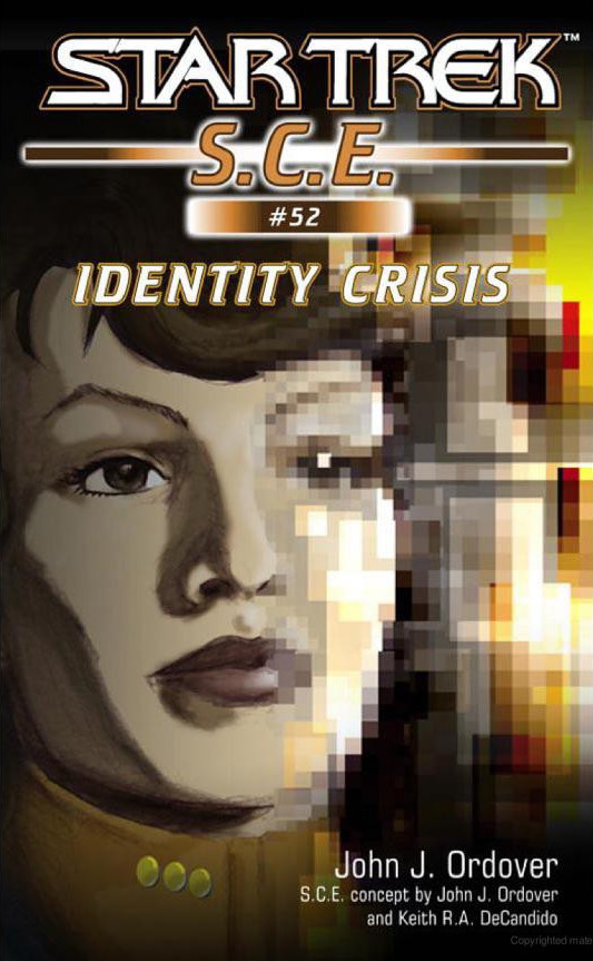 Identity Crisis (May 2005)