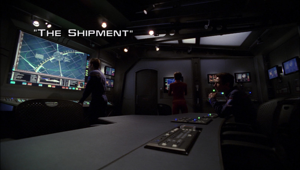 59: The Shipment