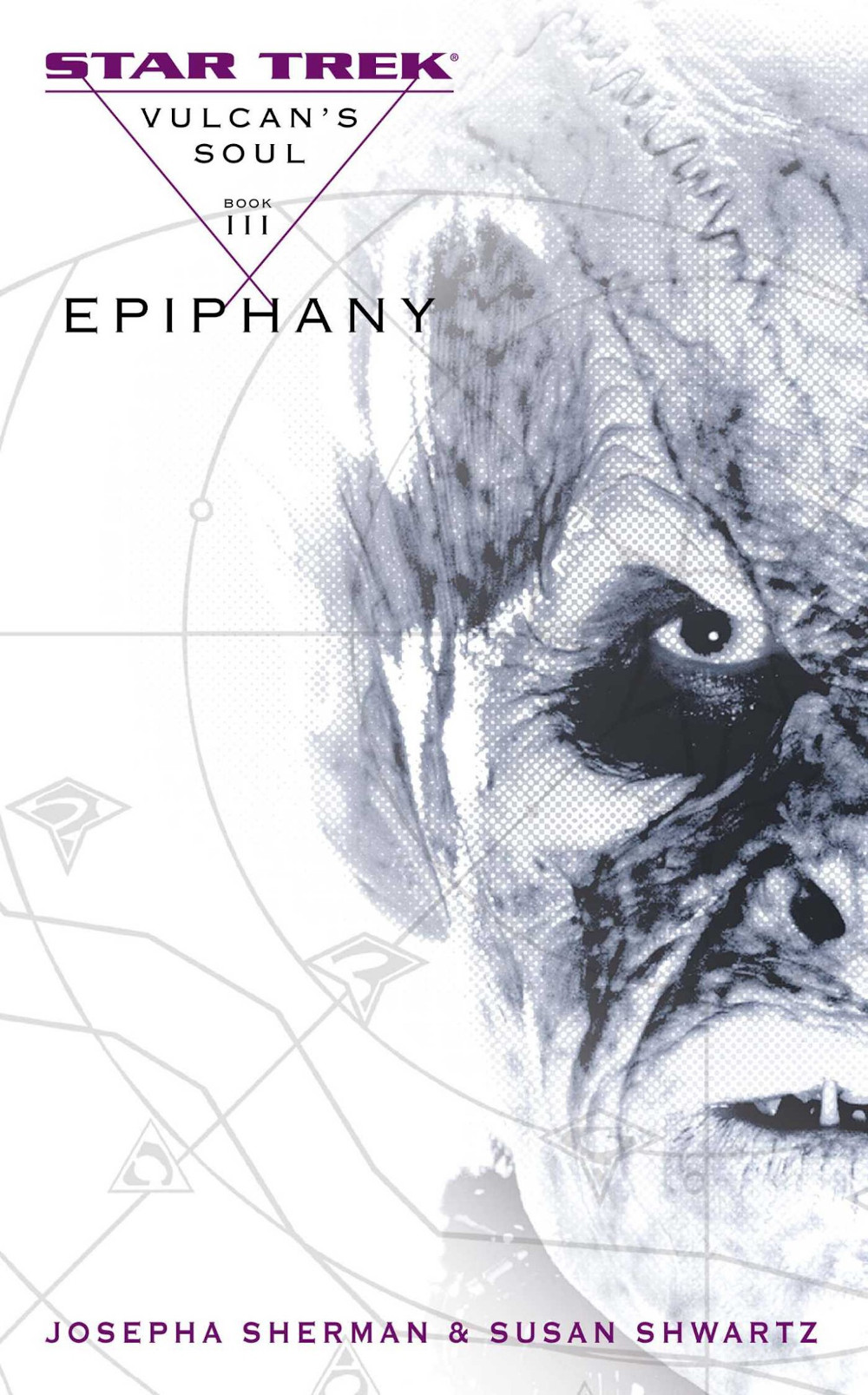 Vulcan's Soul, Book Three: Epiphany (Apr 2007)