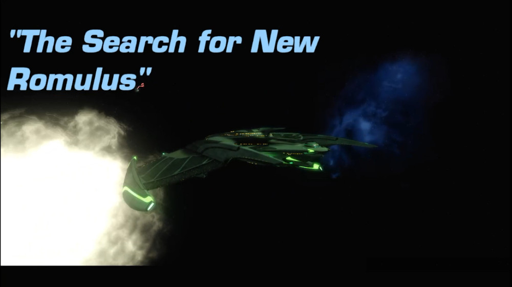 The Search for New Romulus