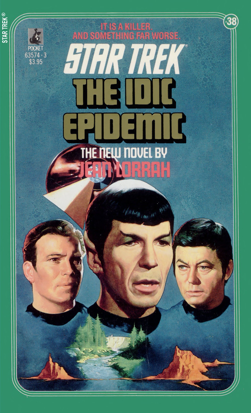 The IDIC Epidemic (Feb 1988)