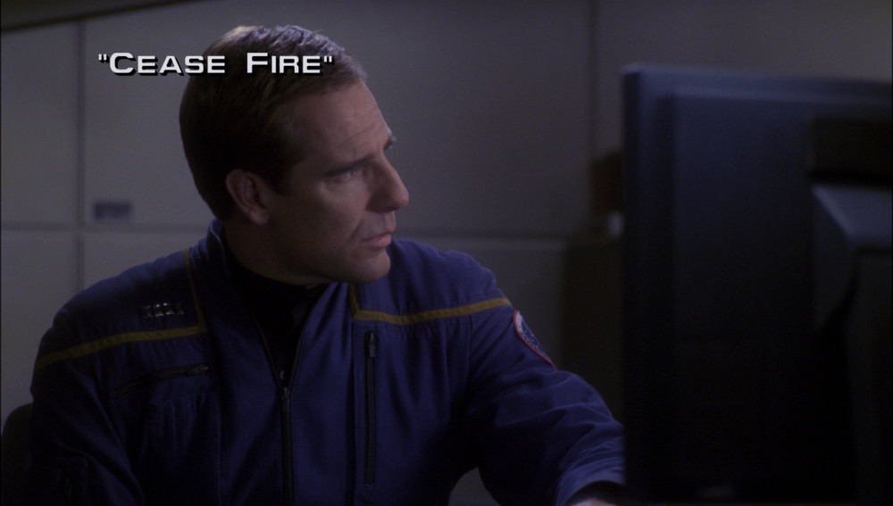 41: Cease Fire