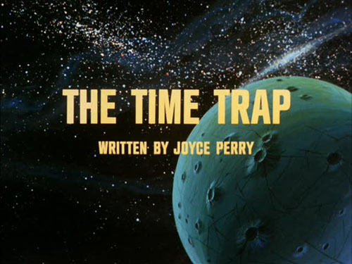 10: The Time Trap