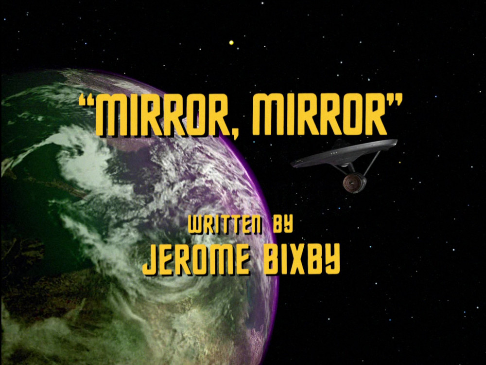 TOS 39: Mirror, Mirror