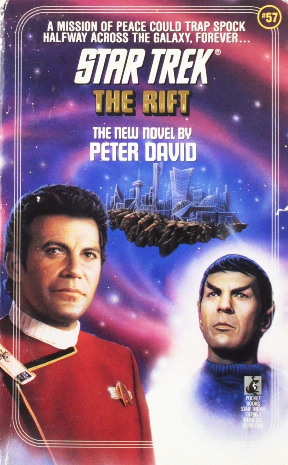 The Rift (Nov 1991)