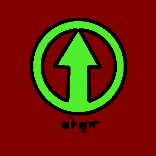 K.H.S. Sabre emblem (Nexus #7, Colorized; Original image)