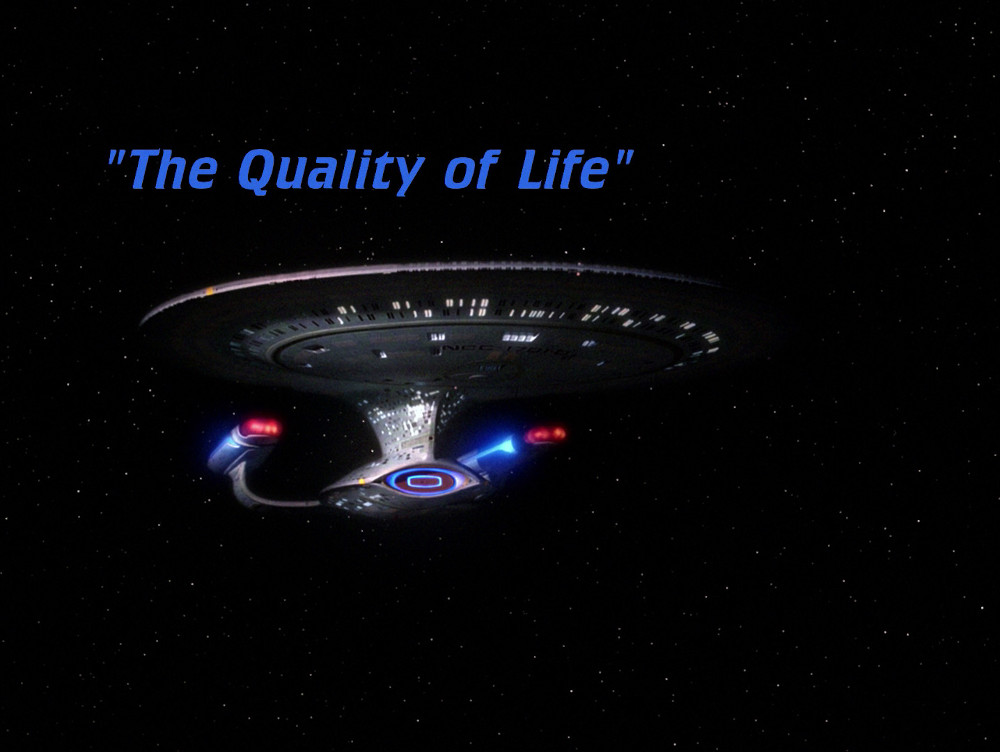 235: The Quality of Life