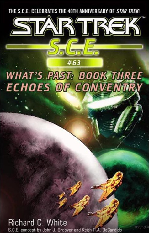 What's Past, Book Three: Echoes of Coventry (May 2006)