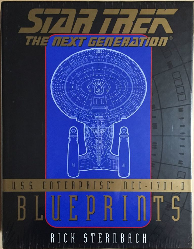 TNG Blueprints (Jul 1996)