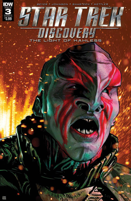 The Light of Kahless #3
