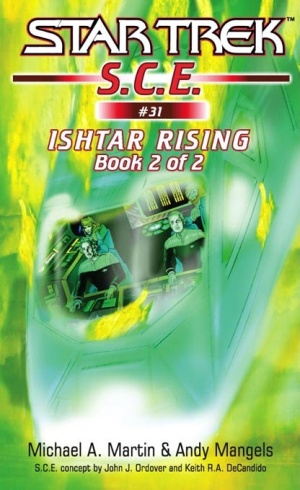 Ishtar Rising, Part 2 (Aug 2003)