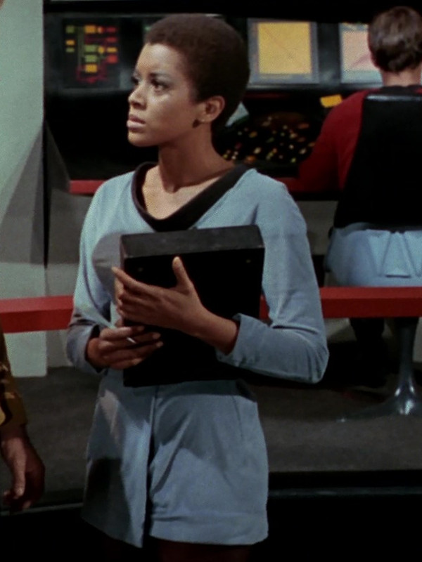 Janet MacLachlan as Charlene Masters (TOS 20)
