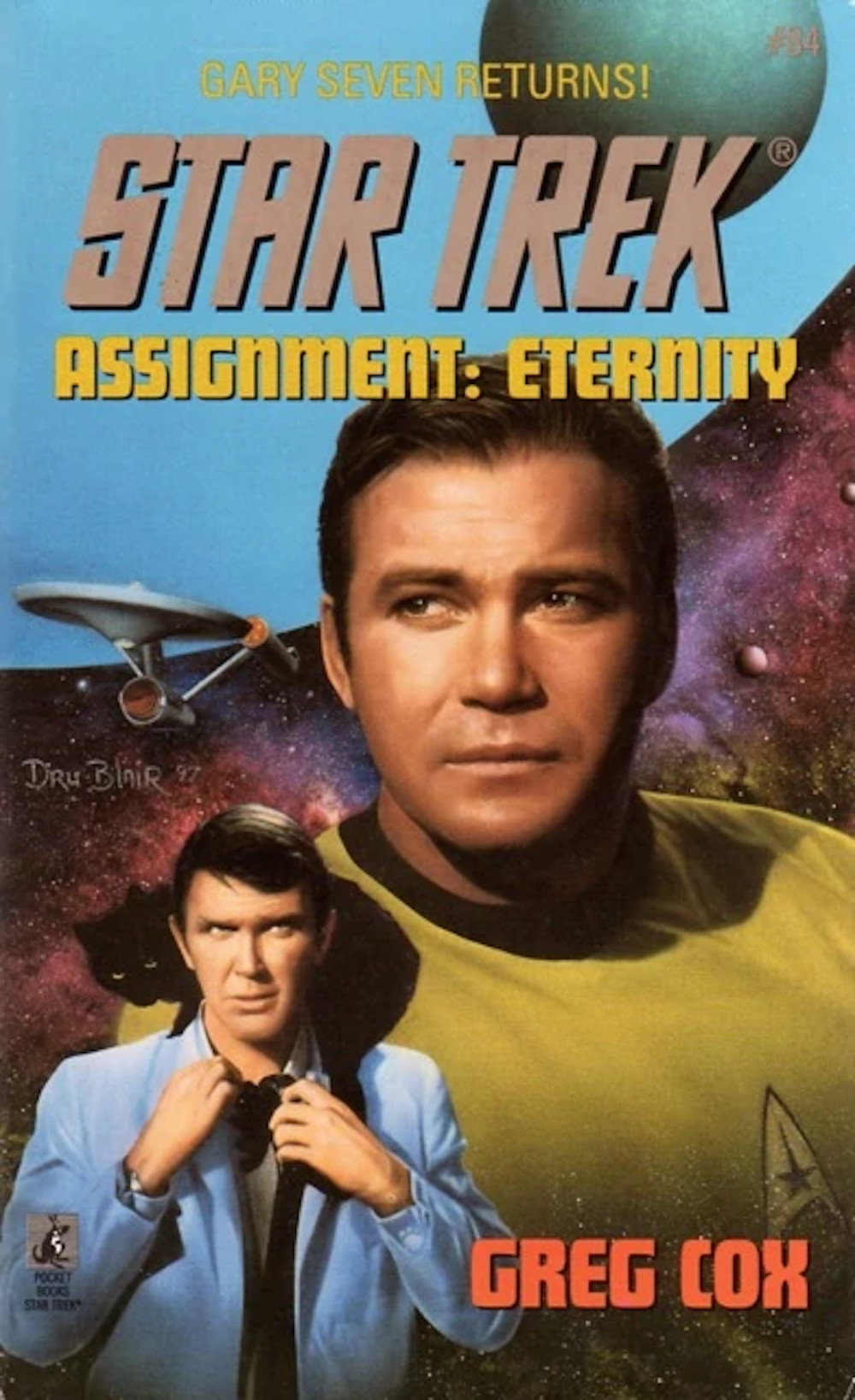 Assignment: Eternity (Jan 1998)