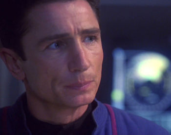 Dominic Keating as Malcolm Reed (ENT 49)