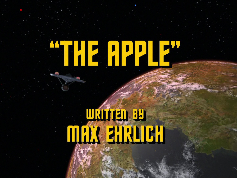 "The Apple" (TOS 38)