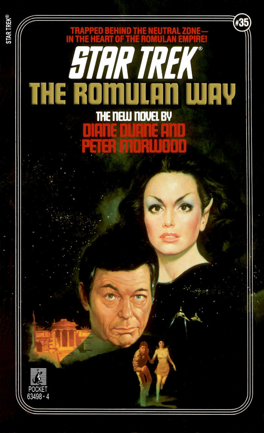 The Romulan Way (Aug 1987)