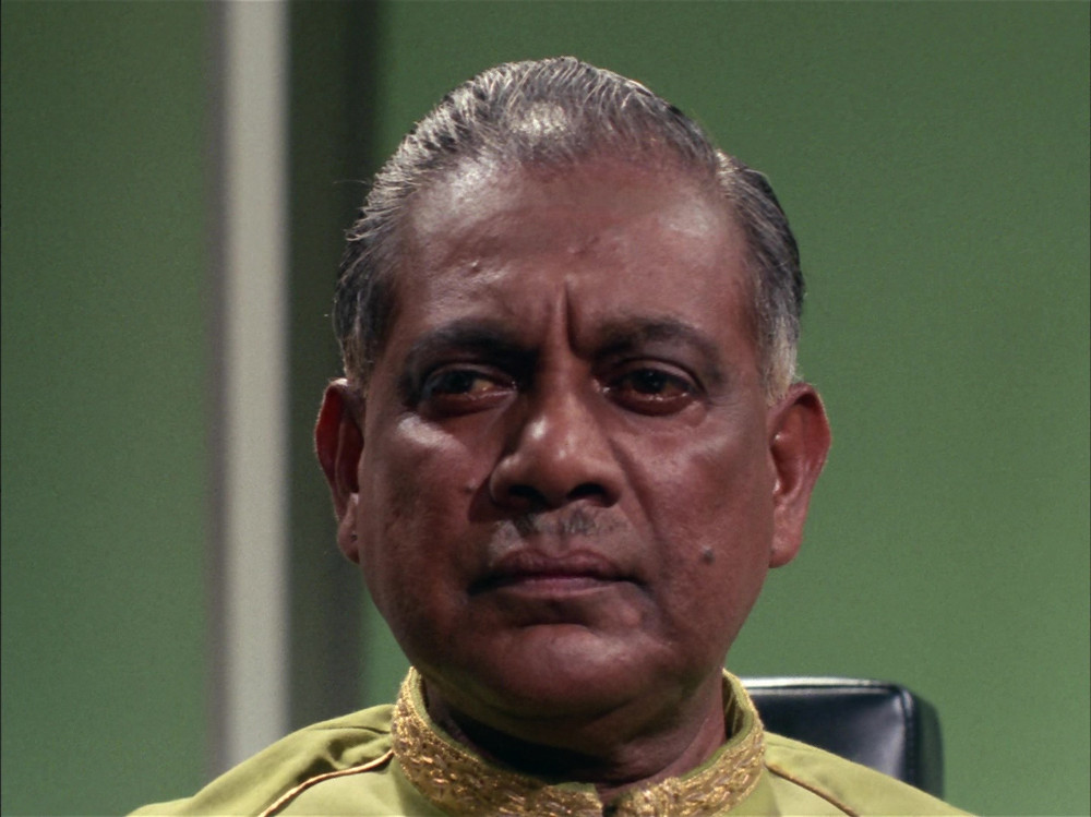 Reginald Lal Singh as Chandra (TOS 14)