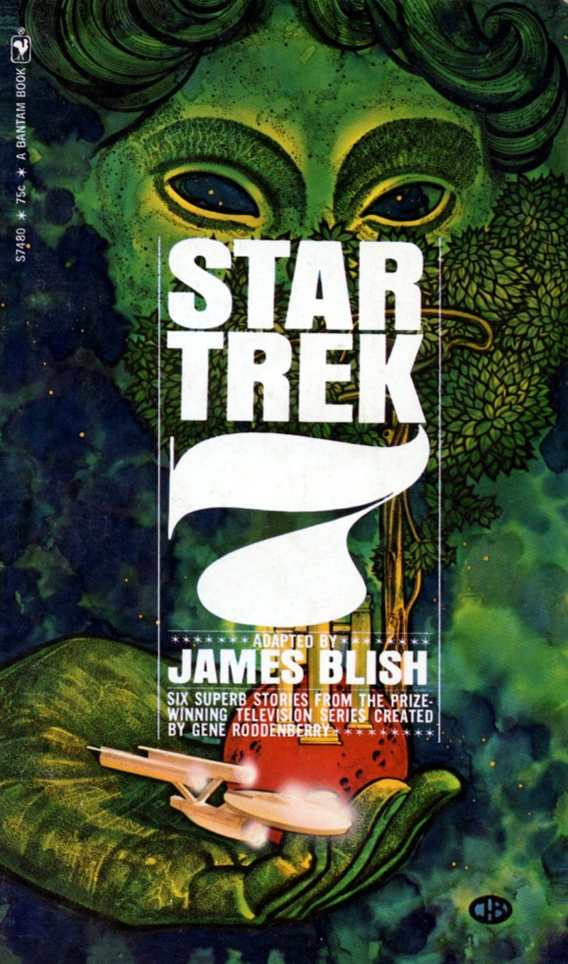 Star Trek 7 (Jul 1972)