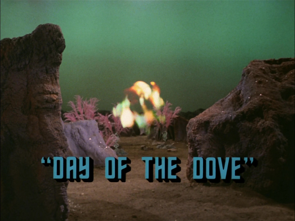 "Day of the Dove" (TOS 66)