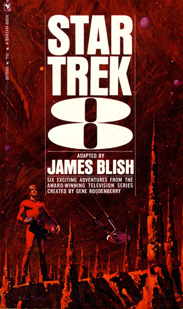 Star Trek 8 (Nov 1972)