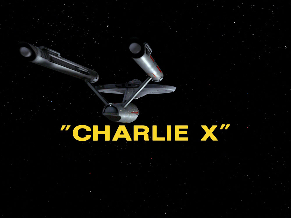 "Charlie X" (TOS 07)