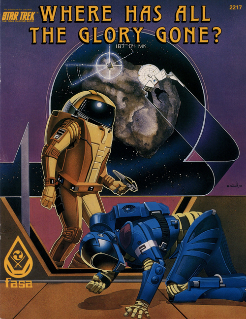 2217: Where Has All the Glory Gone? (1985)