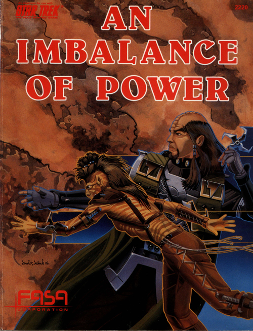 2220: An Imbalance of Power (1986)