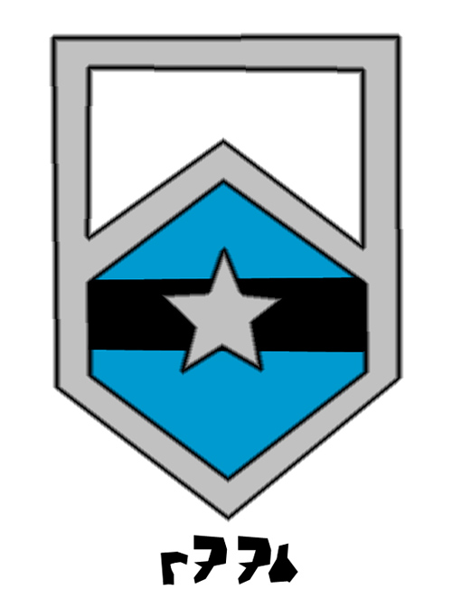 K.H.S. Alliance emblem (Nexus #6, Colorized; Original image)