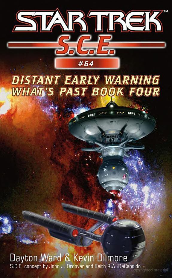 What's Past, Book Four: Distant Early Warning (Jun 2006)